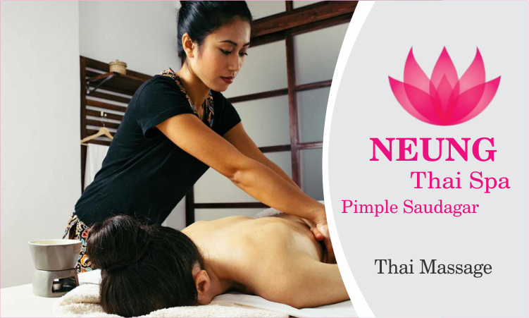 Thai Massage in Pimple Saudagar